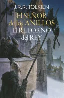 Portada de El retorno del rey