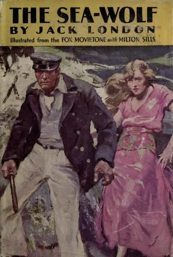 Portada de The Sea-Wolf