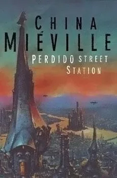 Portada de Perdido Street Station