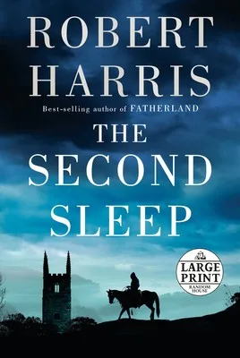 Portada de The Second Sleep
