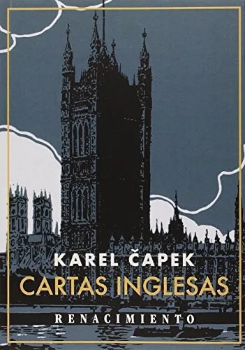 Portada de Cartas inglesas