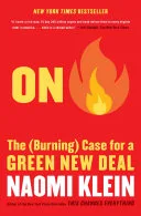 Portada de On Fire: The (Burning) Case for a Green New Deal