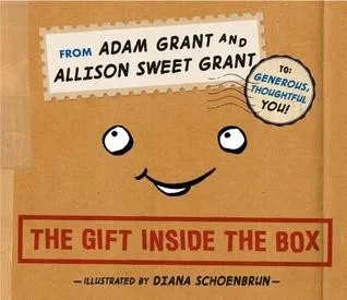 Portada de The Gift Inside the Box