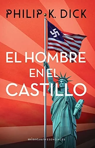 Portada de El hombre en el castillo