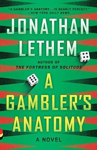Portada de A Gambler's Anatomy