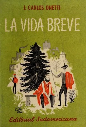 Portada de La vida breve