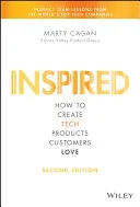 Portada de Inspired: How to Create Tech Products Customers Love