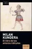 Portada de El libro de los amores ridículos