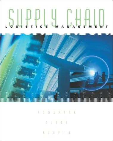 Portada de Supply Chain Logistics Management