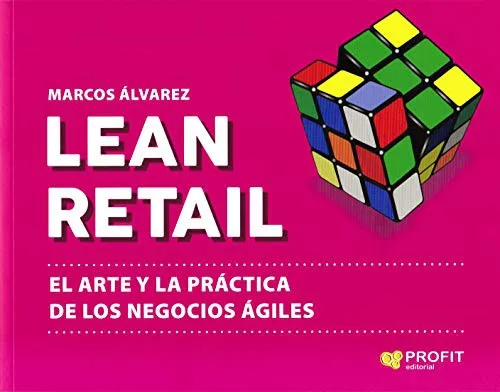 Portada de Lean Retail