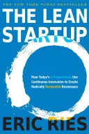 Portada de The Lean Startup: How Today's Entrepreneurs Use Continuous Innovation to Create Radically Successful Businesses