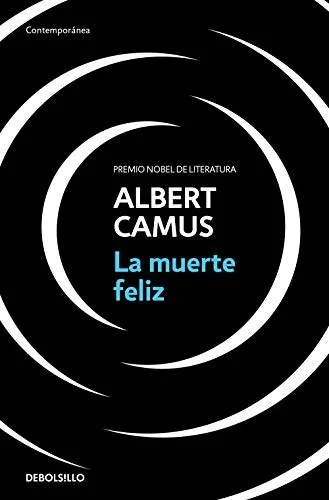 Portada de La muerte feliz