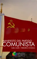 Portada de Manifiesto del Partido Comunista
