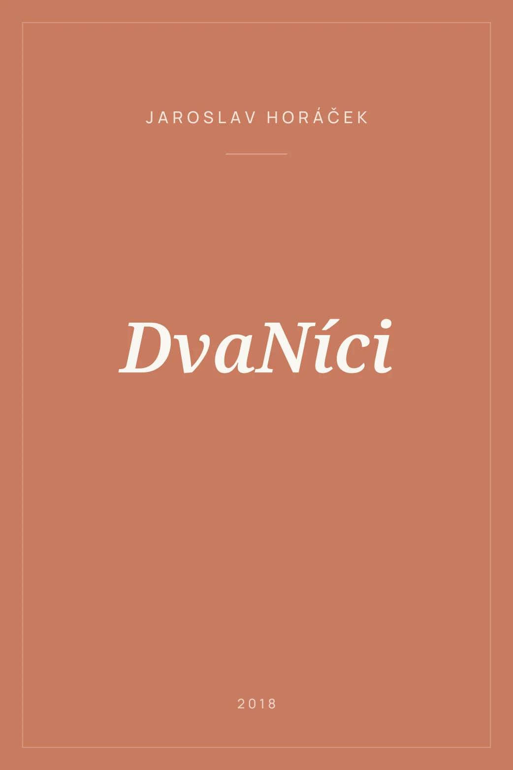 Portada de DvaNíci