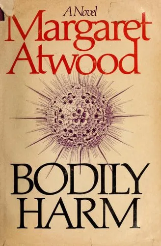 Portada de Bodily Harm