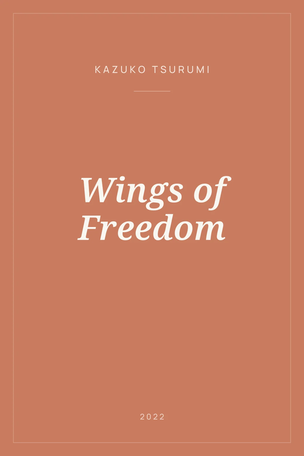Portada de Wings of Freedom