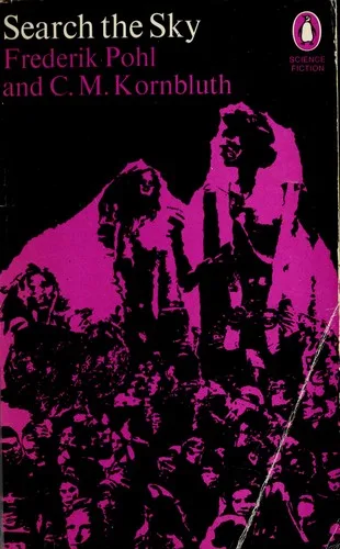 Portada de Search the Sky