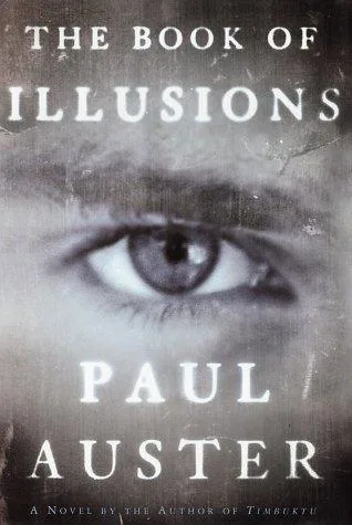 Portada de The Book of Illusions