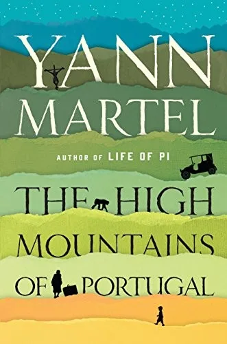 Portada de The High Mountains of Portugal