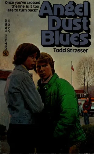 Portada de Angel Dust Blues