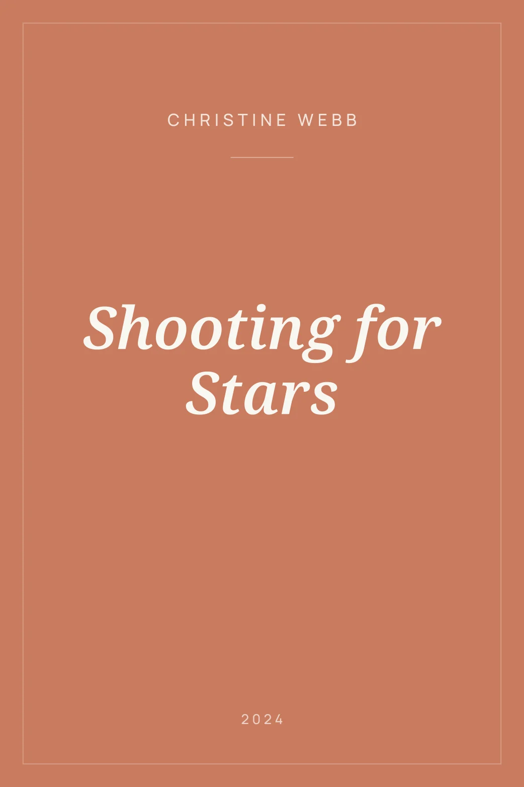 Portada de Shooting for Stars