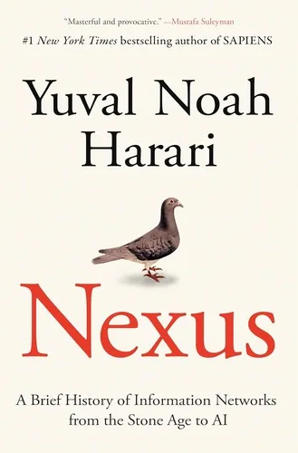 Portada de Nexus