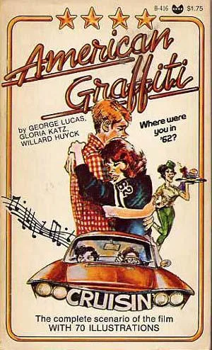 Portada de American Graffiti