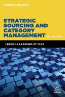 Portada de Strategic Sourcing and Category Management: Lessons Learned at Ikea