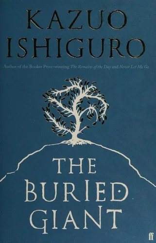 Portada de The Buried Giant