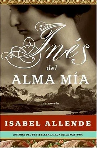 Portada de Inés del alma mía