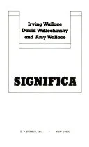 Portada de Significa