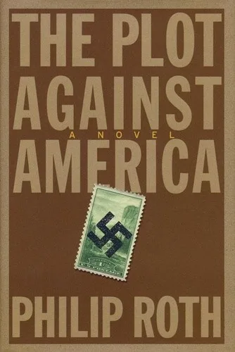 Portada de The Plot Against America