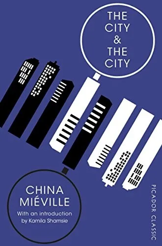 Portada de The City & the City