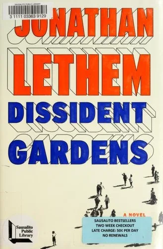 Portada de Dissident Gardens