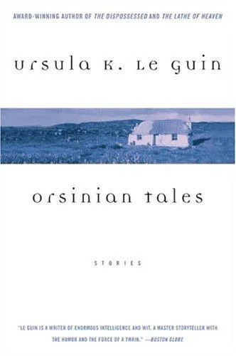 Portada de Orsinian Tales