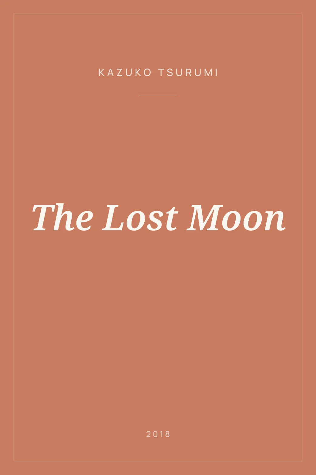 Portada de The Lost Moon