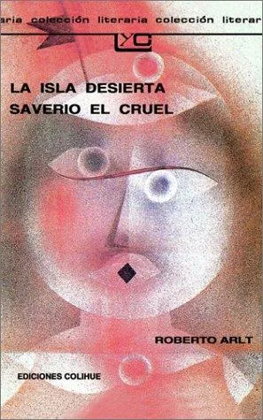 Portada de La isla desierta