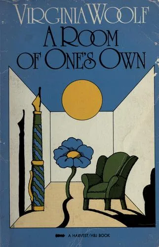 Portada de A Room of One's Own