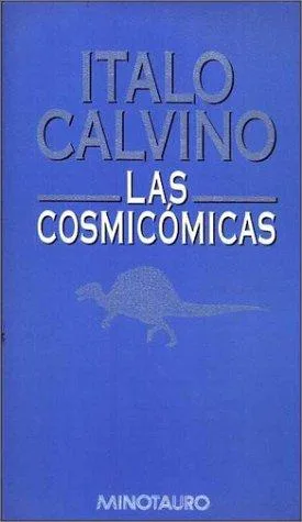 Portada de Las cosmicómicas
