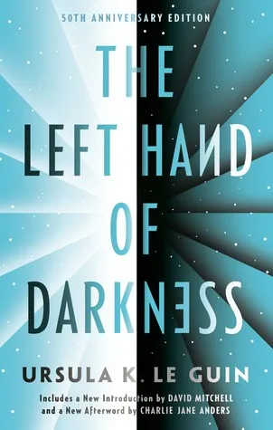 Portada de The Left Hand of Darkness