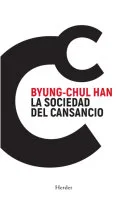 Portada de La sociedad del cansancio