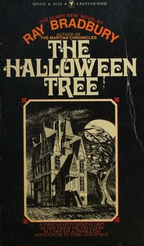 Portada de The Halloween Tree
