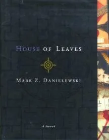 Portada de House of Leaves
