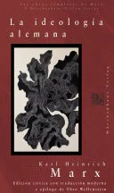 Portada de La ideología alemana