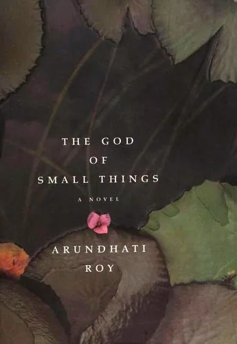 Portada de The God of Small Things