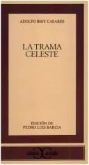 Portada de La trama celeste
