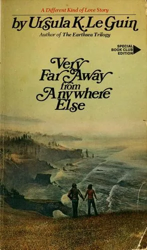 Portada de Very Far Away from Anywhere Else