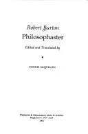 Portada de Philosophaster