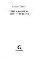 Portada de Días y noches de amor y de guerra