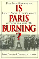 Portada de Is Paris Burning?